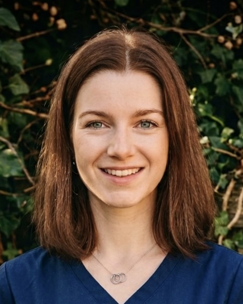Assistenzärztin Pauline Skácel