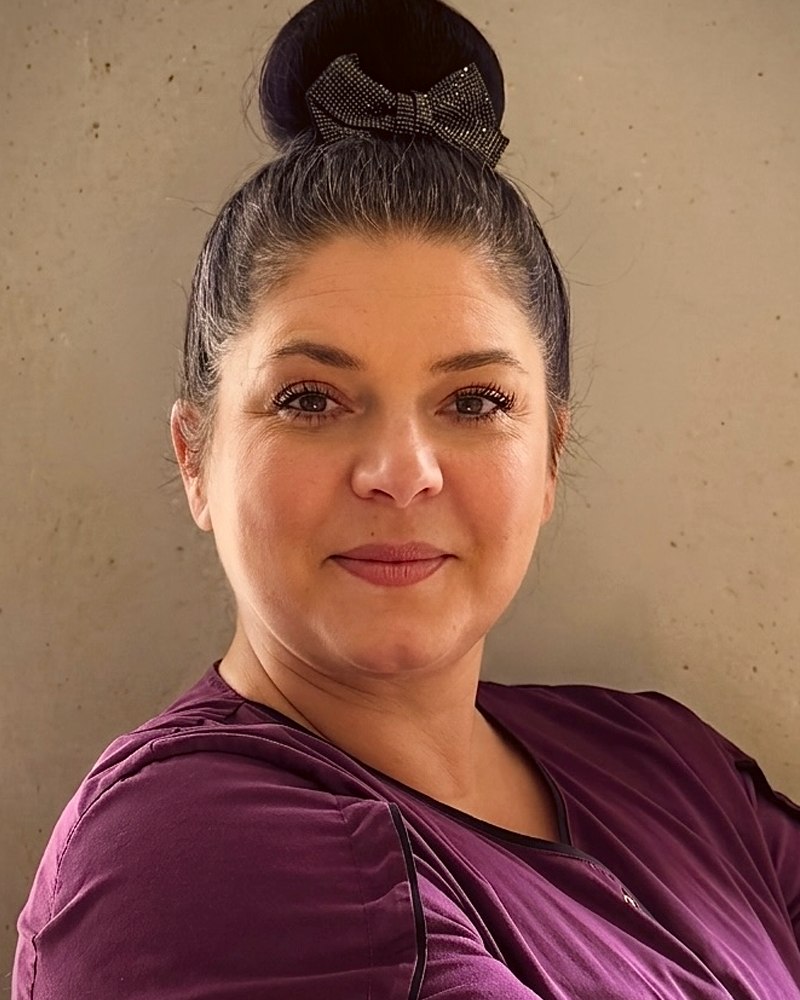 Anita – Praxisteam Vicari