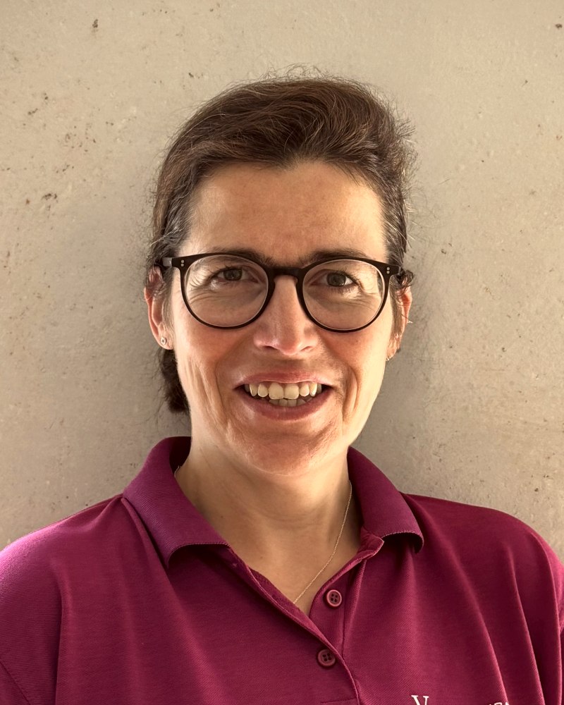 Ines – Praxisteam Vicari