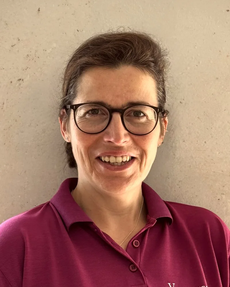 Ines – Praxisteam Vicari